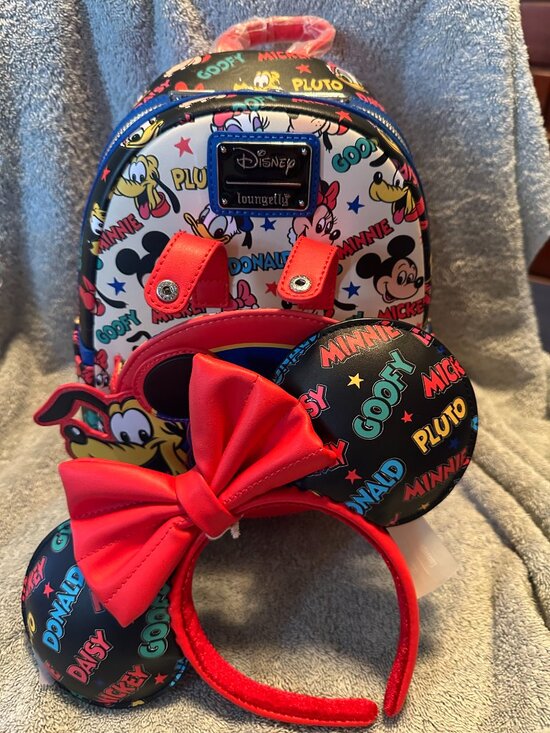 Backpacks